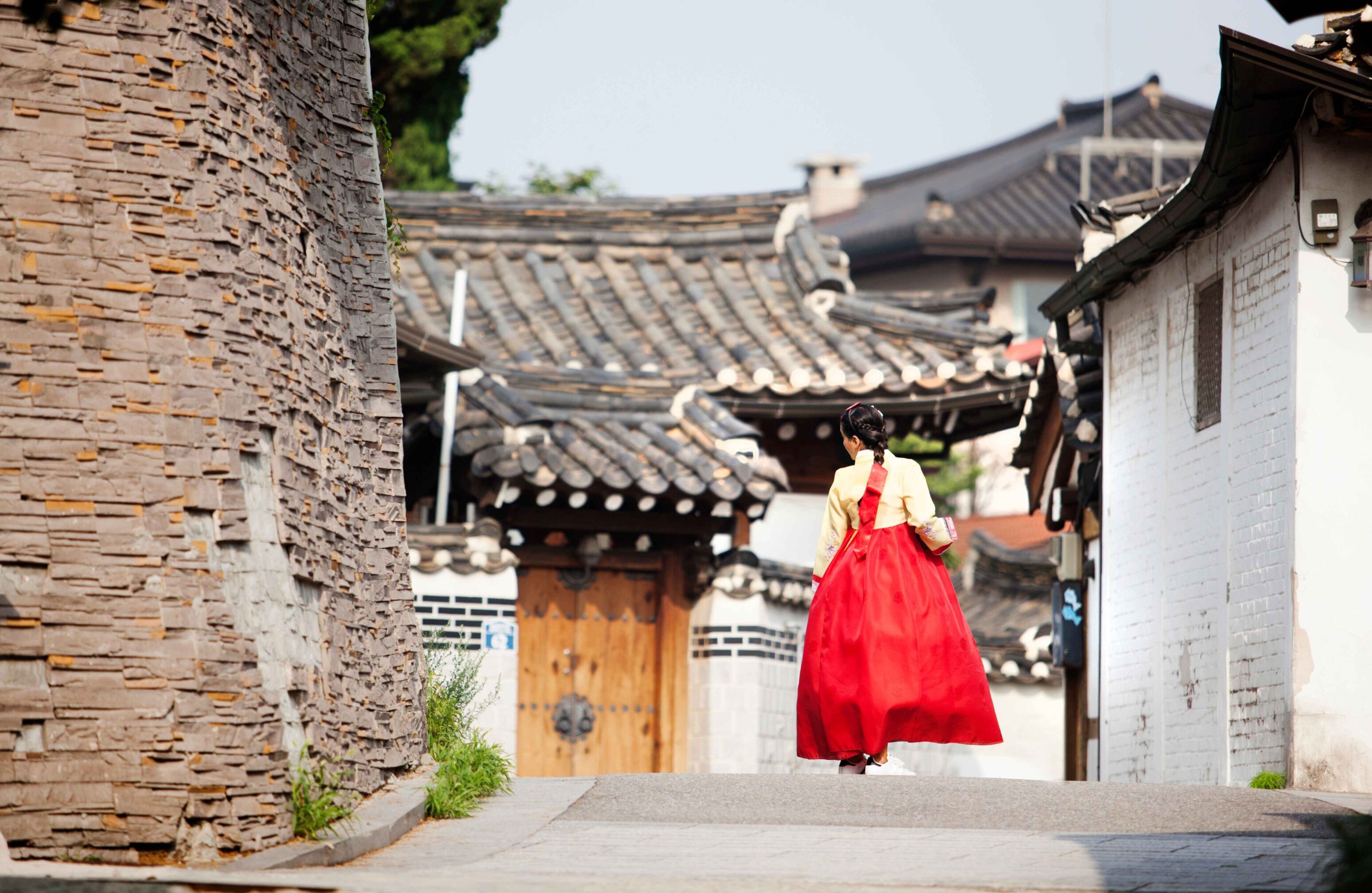 Khám phá Seoul