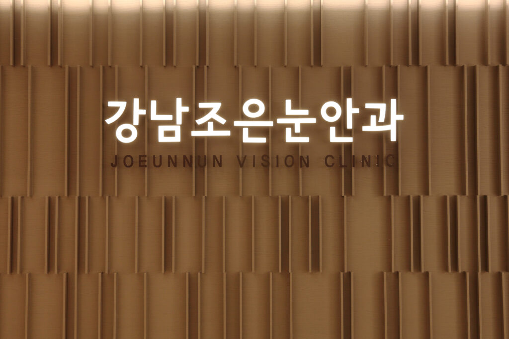 Gangnam Joeunnun Vision Clinic