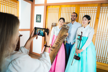 K-Beauty & Tradition in One Day: Gugak Performance & Gangnam Skin Care